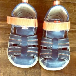 See Kai Run boys sandals